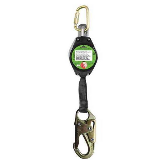 PeakWorks PeakWorks - Tie Back Self Retracting Lifeline Device - Single - Leading Edge