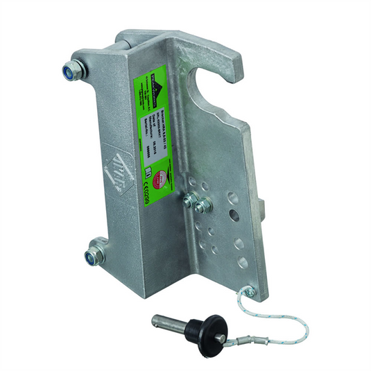PeakWorks PeakWorks - Tripod Mounting Bracket for Peak Works 7' Confined Space Tripod with Chain and Pulley