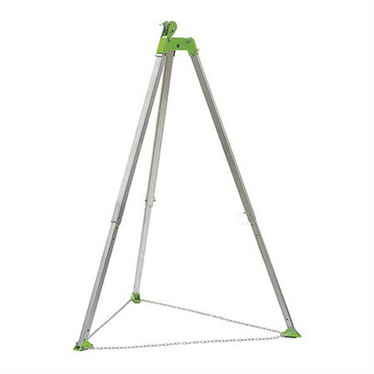 PeakWorks PeakWorks - 7' Confined Space Tripod with Chain and Pulley
