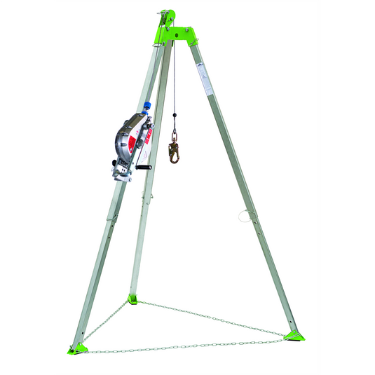 PeakWorks PeakWorks - Confined Space Kit: Tripod; 3-Way 60' SRL and Bag