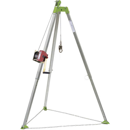 PeakWorks PeakWorks - Confined Space Kit: Tripod; 65' Man Winch and Bag