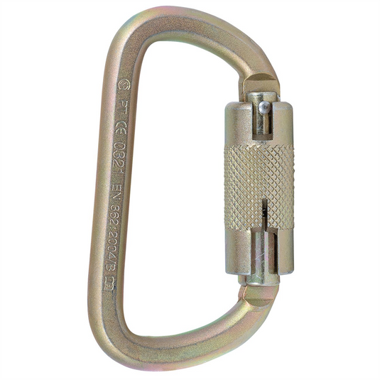 PeakWorks PeakWorks - 3/4"" Carabiner CSA CE