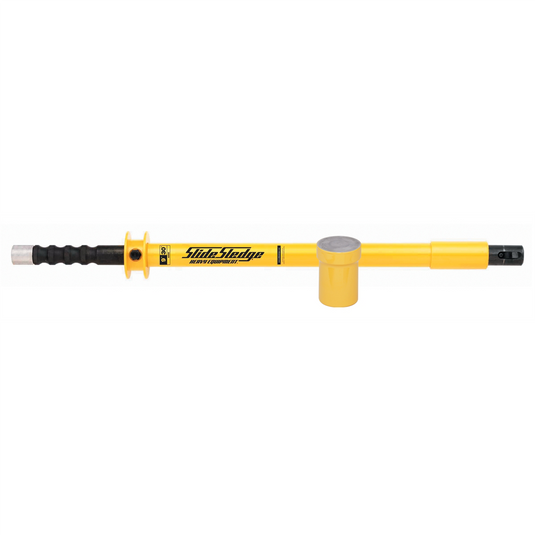 9 LB / 30"" HAMMER + 1 PIN DRIVER TIP