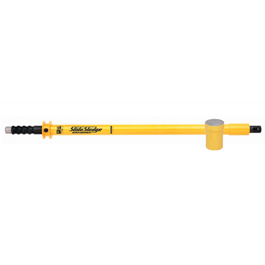 Slide Sledge 21 LB / 46"" BMF HAMMER + 1 PIN DRIVER TIP