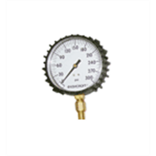 A & E Hand Tools 0-300PSI DIESEL FUEL PRESSURE GAUGE