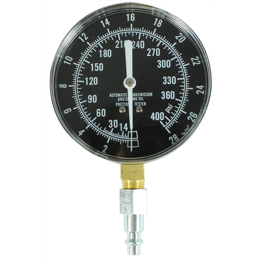 Lang Tools (Star Products) 3.5 400PSI GAUGE