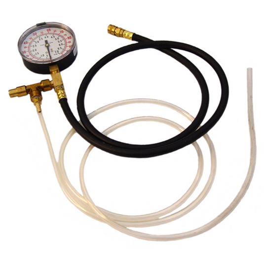 Lang Tools (Star Products) GAUGE 3-1/2""4FT HOSE;VALVE;6FT TUBING ASSEM.