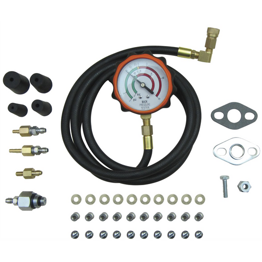 Lang Tools 3 Way Exhaust Back Pressure Kit