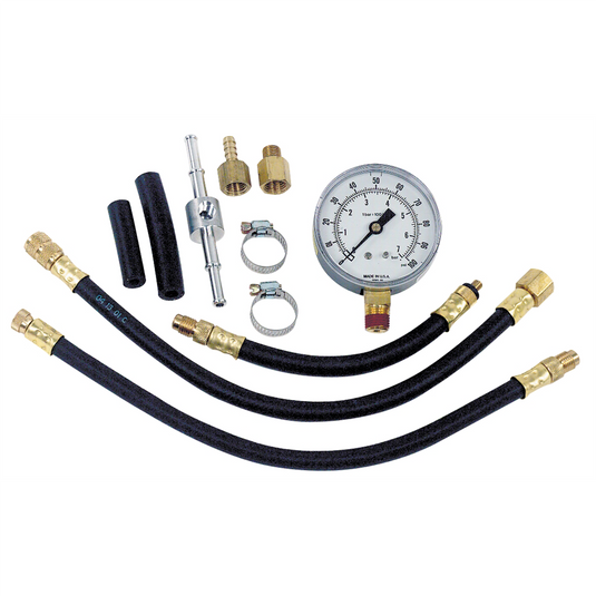 Lang Tools (Star Products) FUEL INJECTION TESTER EXCEPT BOSCH CSI & GM TBI