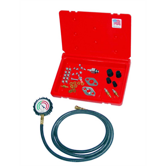 Lang Tools Three-way Exhaust Back Pressure Kit - Plastic Box