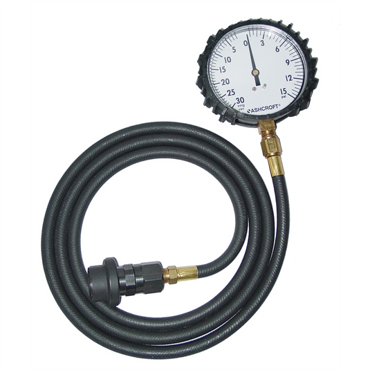 Lang Tools (Star Products) DIESEL FUEL SYSTEM TEST KIT GM 6.6L DURAMAX