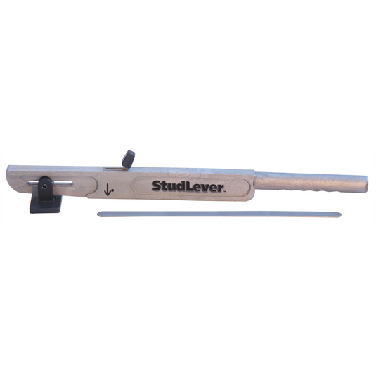 Steck Manufacturing by Milton Stud Lever