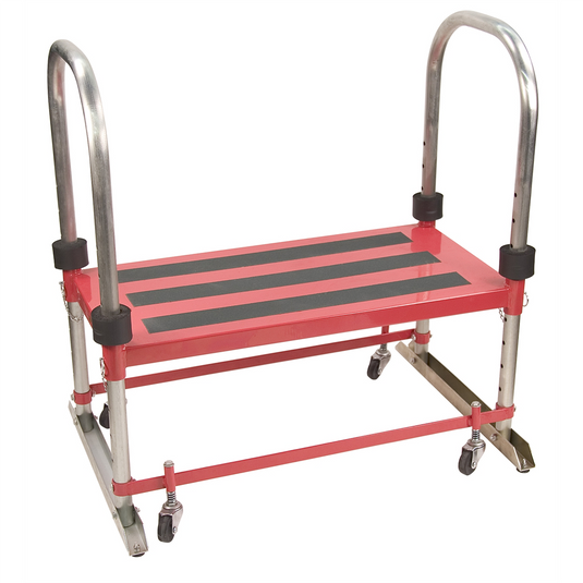 Steck Manufacturing by Milton Pro Step