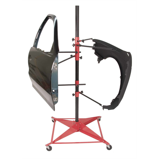 Steck Manufacturing by Milton Panel Tree Paint Stand