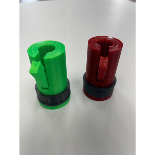 Steck Manufacturing by Milton Brake Rotor Holder Set