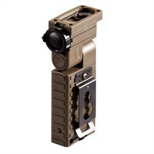 Streamlight Sidewinder LED Military Flashlight - Military Model - Coyote