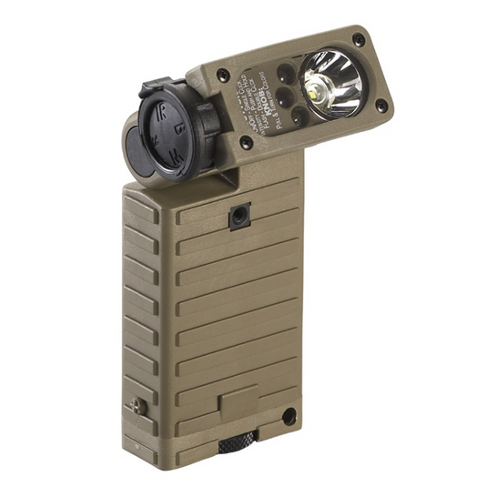 Streamlight Sidewinder LED Military Flashlight - Military Model; Coyote