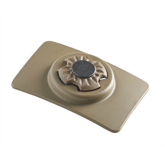Streamlight Sidewinder Hook and Loop Mount; Coyote