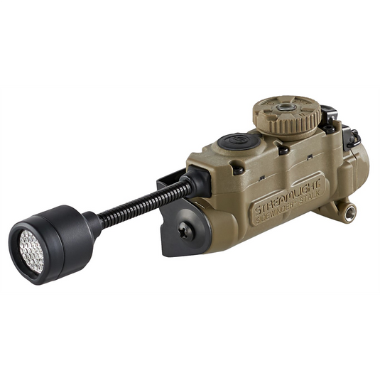 Streamlight Sidewinder Stalk Military Helmet Light System; Coyote