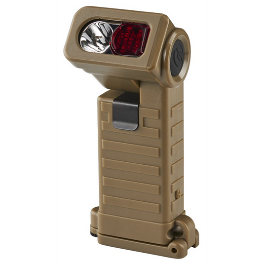 Streamlight Sidewinder Boot Hands Free Right Angle Light; Coyote