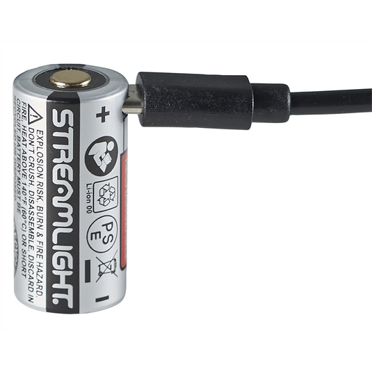 Streamlight SL-B9&trade; Li-Ion USB Rechargeable Battery Pack with Integrated Charge Port; 8 pack