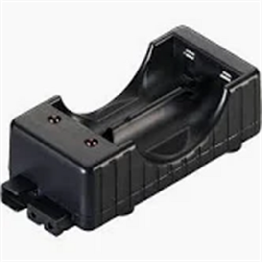 Streamlight Li-Ion Battery Pack 2-unit Bank Charger; 120V AC cord