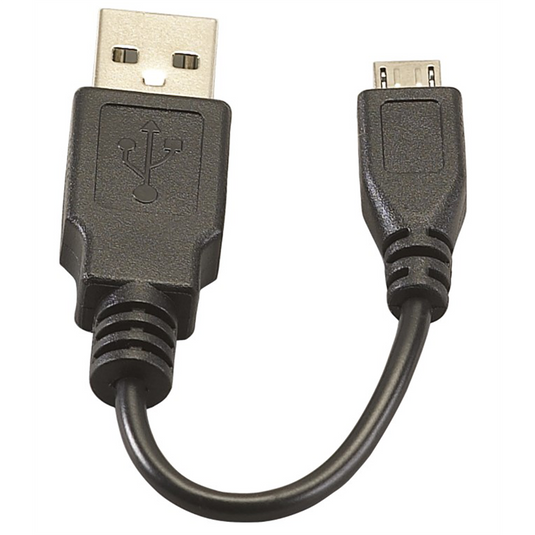 Streamlight USB A To USB Micro 5 inch