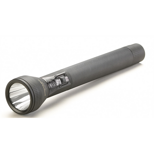 Streamlight 450 Lumen SL-20LP Flashlight - 12V DC - Smart Charge - Black