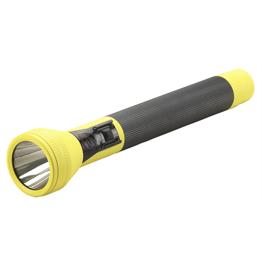 Streamlight 450 Lumen SL-20LP Flashlight - 12V DC - Smart Charge - Yellow