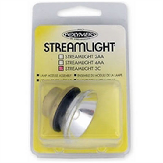 Streamlight BULB ASSEMBLY 3C-CELL PROPOLYMER