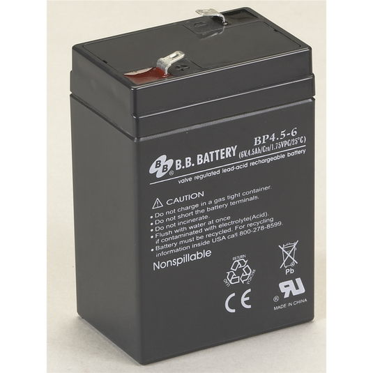 Streamlight Vulcan Series Battery