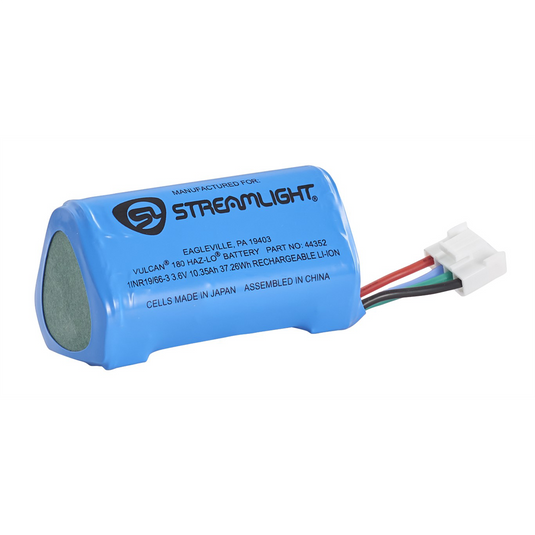 Streamlight Replacement Li-Ion Battery for Vulcan 180 HAZ-LO ATEX Lantern