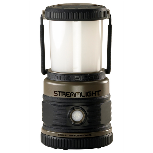 Streamlight The Siege Rugged Outdoor Lantern - Coyote