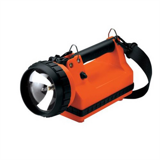 Streamlight LITEBOX ORANGE (20WF) 120 & 12 VOLT CHARGERS