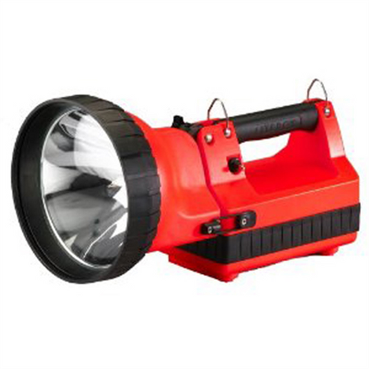 Streamlight H.I.D. LiteBox Rechargeable High Lumen Lantern with Vehicle Mount System - Orange
