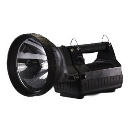 Streamlight H.I.D. LiteBox Rechargeable High Lumen Lantern; Standard System - Black
