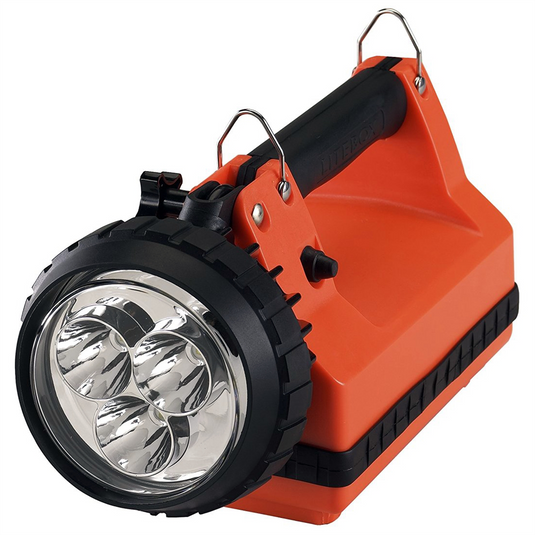 Streamlight E-Spot LiteBox Rechargeable Spot Beam Lantern; Standard System - Orange