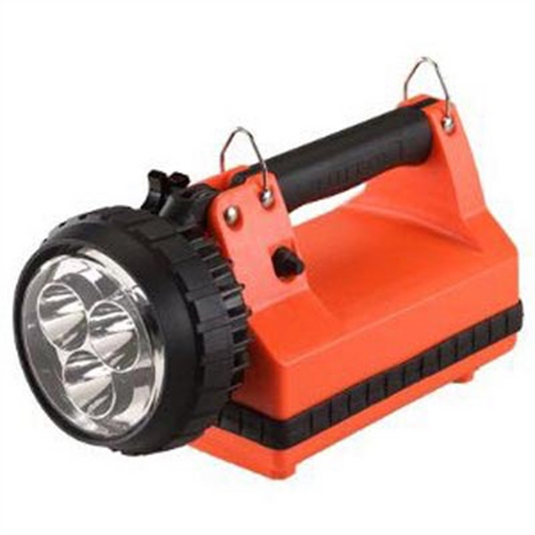 Streamlight E-Spot LiteBox Rechargeable Spot Beam Lantern with Vehicle Mount System - Orange