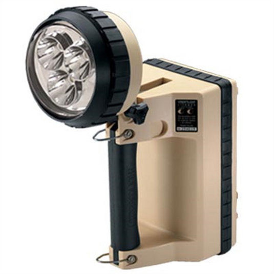 Streamlight E-Spot Power Failure w/o chrgr