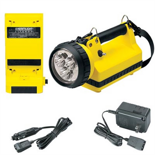 Streamlight Yellow AC/12VDC E-Spot FireBox