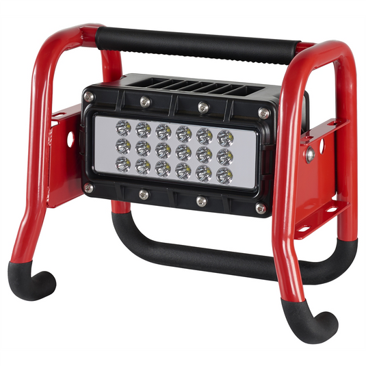 Streamlight High Lumen Rechargeable Portable Scene Light II - Red