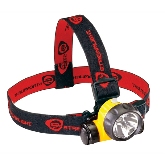 Streamlight Argo LED Long Range Headlamp - Yellow