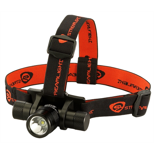 Streamlight ProTac HL Headlamp with Wide; Long-Range Beam - Black