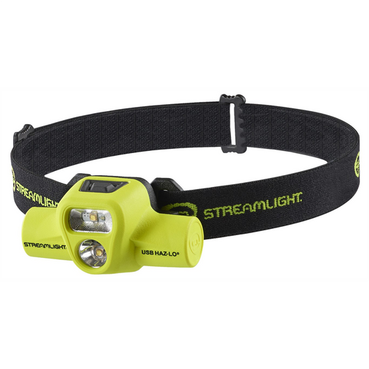 Streamlight Vulcan 180 HAZ-LO Class I Div 1 Intrinsically Safe Lantern; Standard System; Yellow