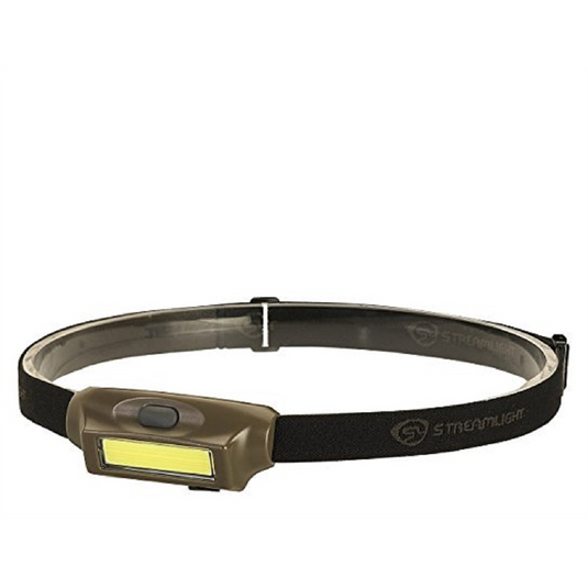 Streamlight Bandit USB Headlamp - Red