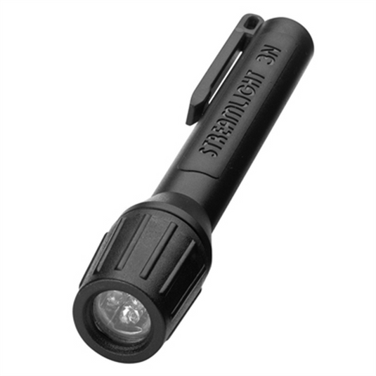 Streamlight 3N WHITE LED; BLACK; BLISTER