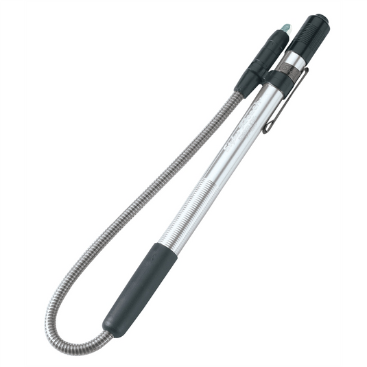 Streamlight 11 Lumen Stylus Reach Penlight - Silver - Clam - White LED