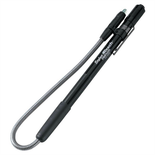 Streamlight 11 Lumen Stylus Reach Penlight - Black - Clam - White LED
