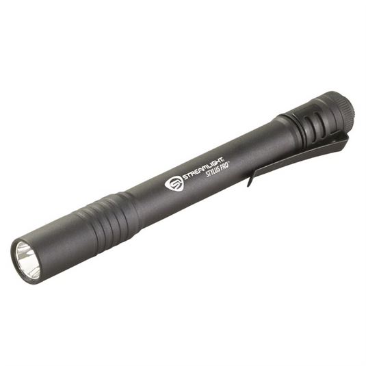 Streamlight Stylus Pro LED 100 Lumen Penlight - Black