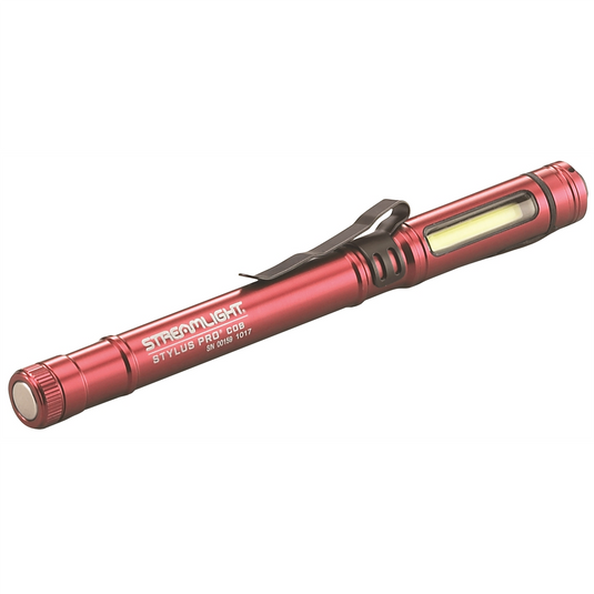 Streamlight Penlight Stylus Pro COB - Red